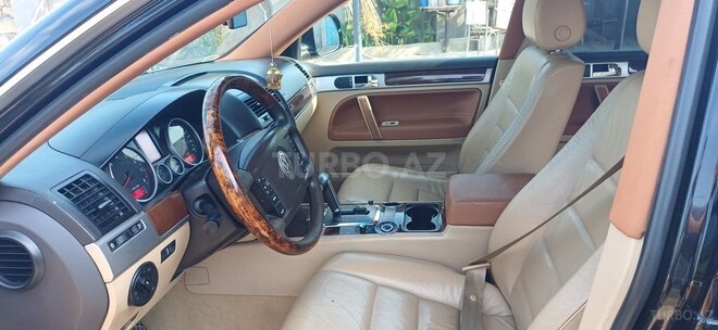 Volkswagen Touareg 2008, 318,000 km - 3.6 l - Bakı