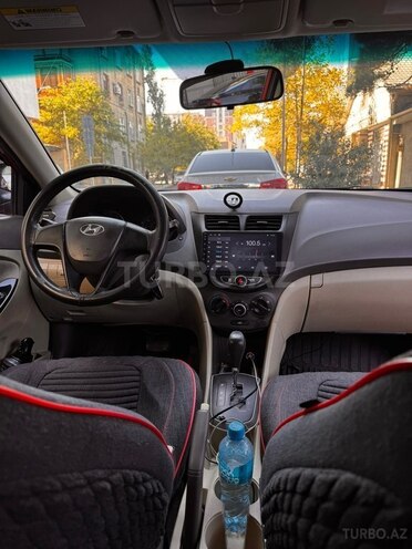Hyundai Accent 2012, 341,181 km - 1.6 l - Bakı