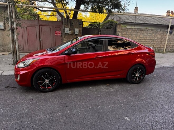 Hyundai Accent 2012, 341,181 km - 1.6 l - Bakı