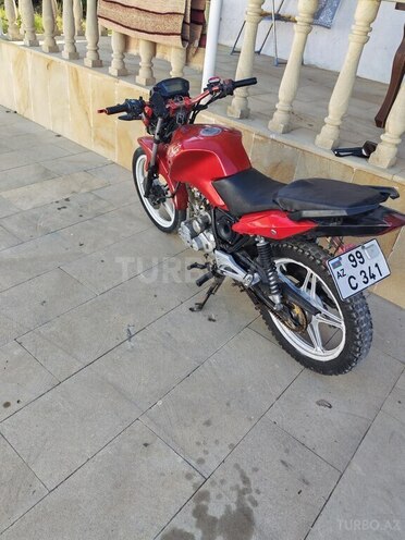 Tufan S 150 2021, 7,450 km - 0.2 l - Bakı