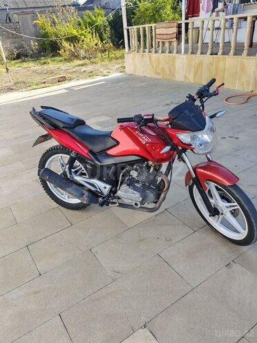 Tufan S 150 2021, 7,450 km - 0.2 l - Bakı