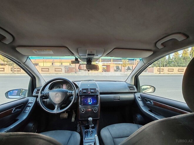 Mercedes A 160 2005, 203,000 km - 1.6 l - Biləsuvar