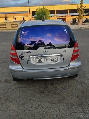 Mercedes A 160 2005, 203,000 km - 1.6 l - Biləsuvar