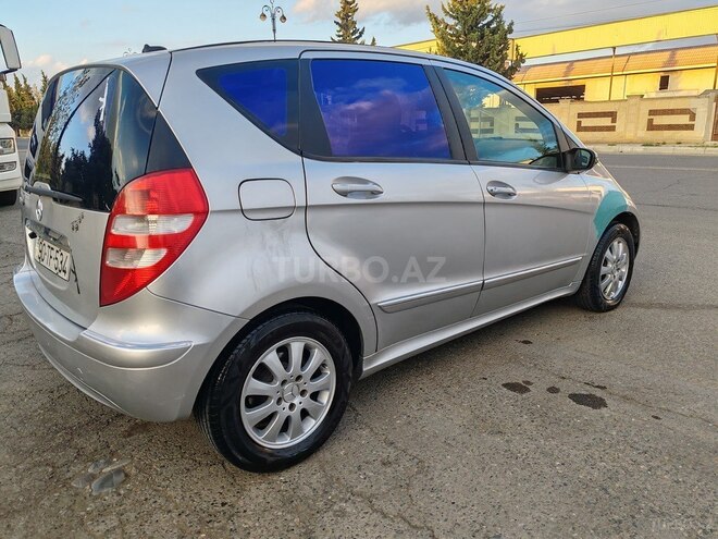 Mercedes A 160 2005, 203,000 km - 1.6 l - Biləsuvar