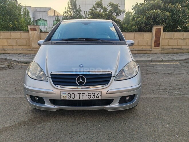 Mercedes A 160 2005, 203,000 km - 1.6 l - Biləsuvar