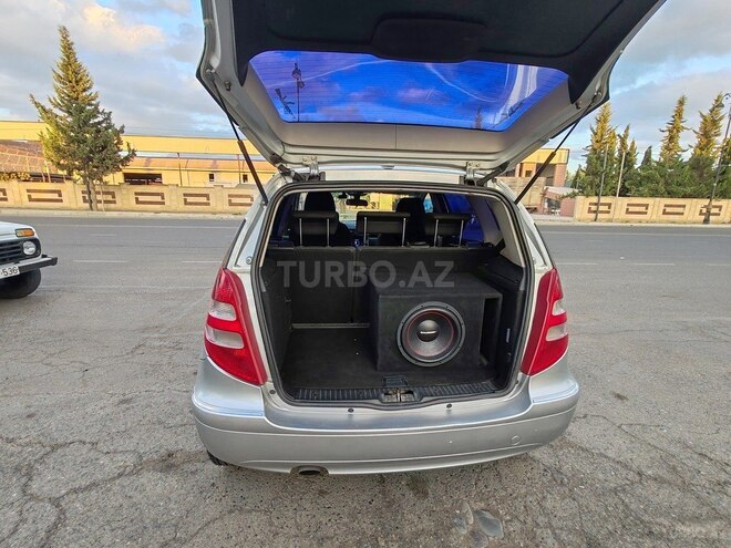 Mercedes A 160 2005, 203,000 km - 1.6 l - Biləsuvar