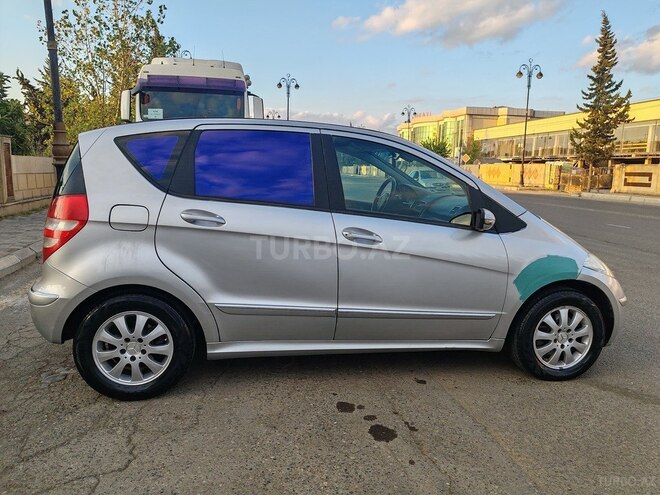 Mercedes A 160 2005, 203,000 km - 1.6 l - Biləsuvar