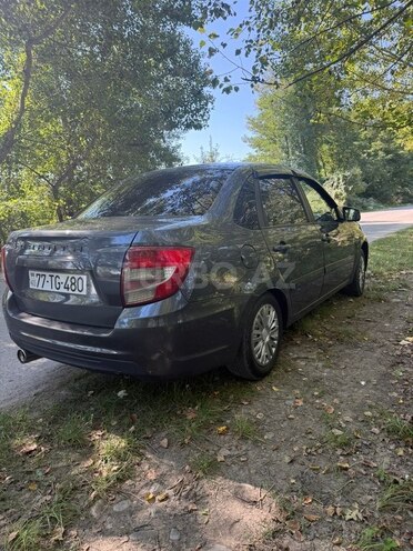 LADA (VAZ) Granta 2019, 187,000 km - 1.6 l - Qusar