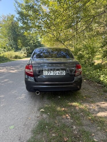 LADA (VAZ) Granta 2019, 187,000 km - 1.6 l - Qusar