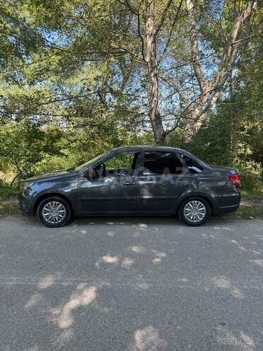 LADA (VAZ) Granta 2019, 187,000 km - 1.6 l - Qusar