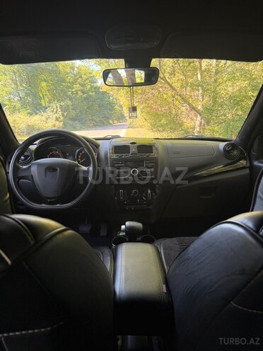 LADA (VAZ) Granta 2019, 187,000 km - 1.6 l - Qusar