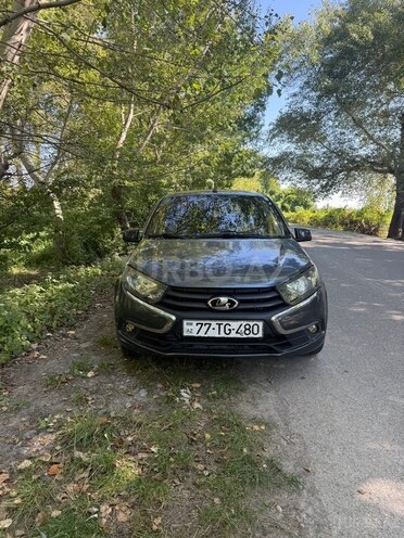 LADA (VAZ) Granta 2019, 187,000 km - 1.6 l - Qusar