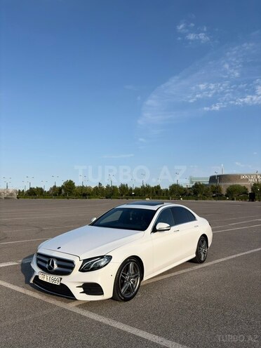 Mercedes E 300 2018, 153,000 km - 2.0 л - Bakı