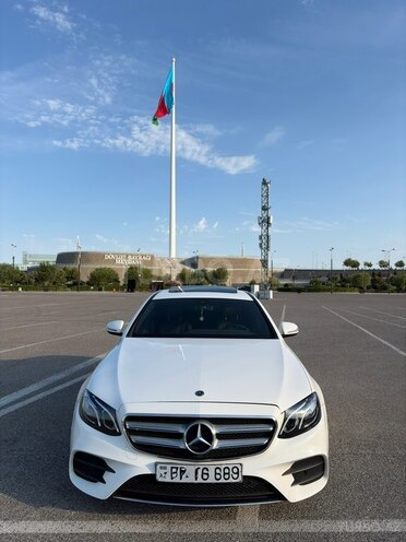 Mercedes E 300 2018, 153,000 km - 2.0 л - Bakı