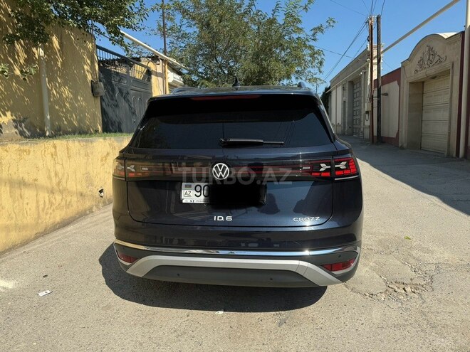 Volkswagen ID.6 Crozz 2023, 51,000 km - 0.0 l - Bakı