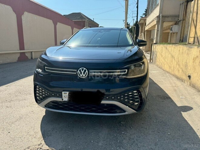 Volkswagen ID.6 Crozz 2023, 51,000 km - 0.0 l - Bakı