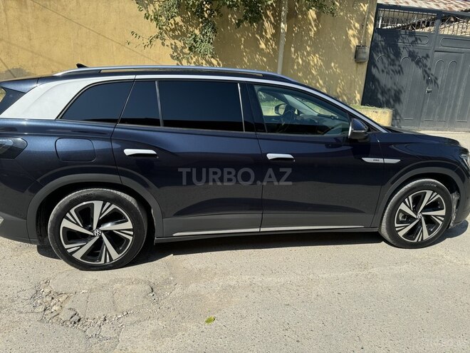 Volkswagen ID.6 Crozz 2023, 51,000 km - 0.0 l - Bakı