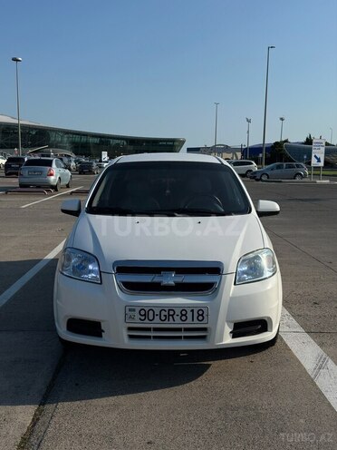 Chevrolet Aveo 2009, 214,000 km - 1.4 l - Bakı