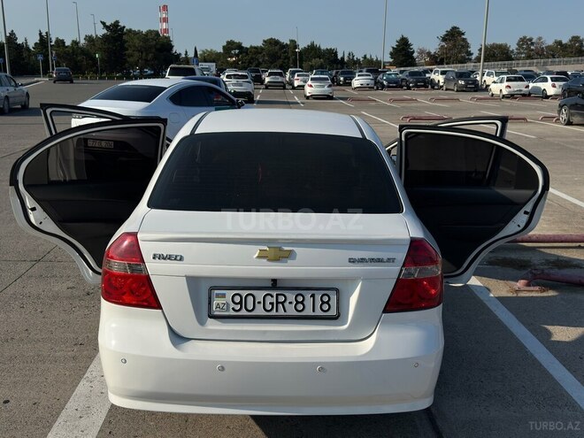 Chevrolet Aveo 2009, 214,000 km - 1.4 l - Bakı
