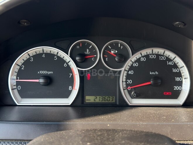 Chevrolet Aveo 2009, 214,000 km - 1.4 l - Bakı