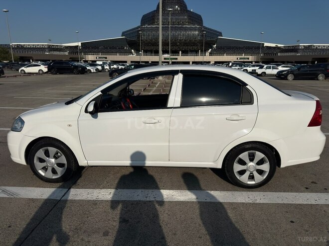 Chevrolet Aveo 2009, 214,000 km - 1.4 l - Bakı