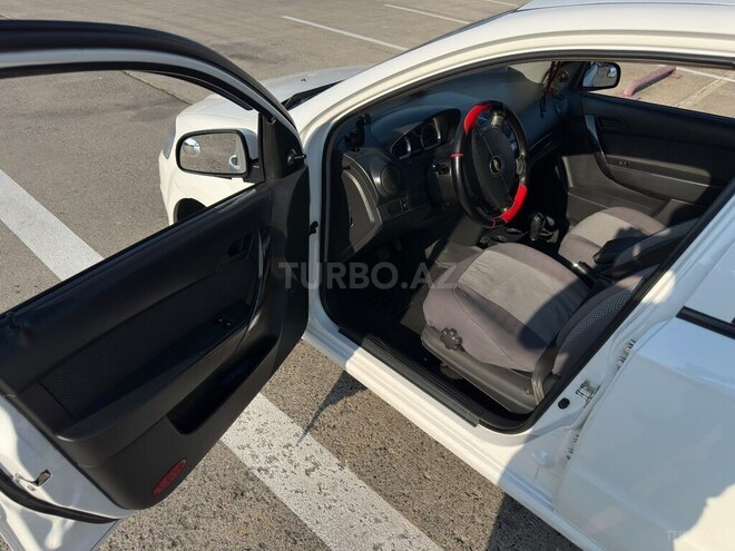 Chevrolet Aveo 2009, 214,000 km - 1.4 l - Bakı