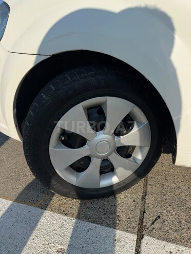 Chevrolet Aveo 2009, 214,000 km - 1.4 l - Bakı
