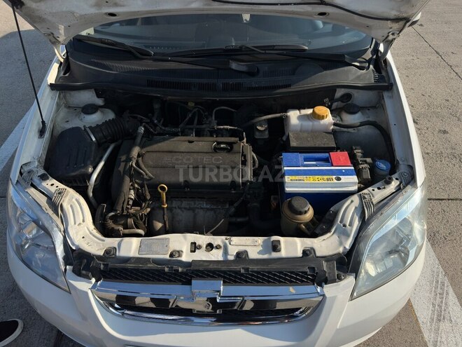 Chevrolet Aveo 2009, 214,000 km - 1.4 l - Bakı