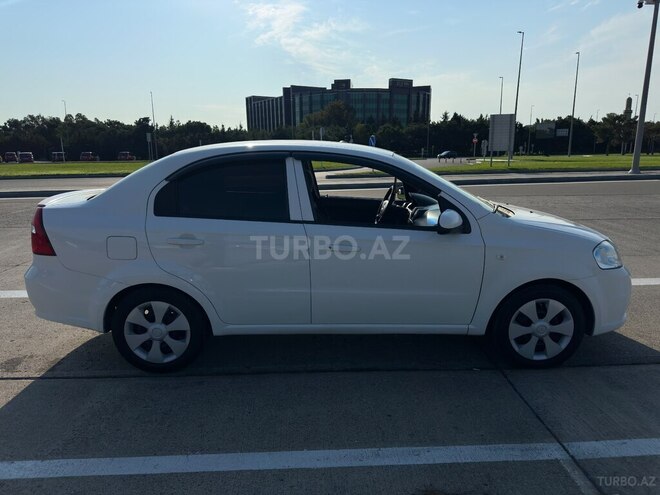 Chevrolet Aveo 2009, 214,000 km - 1.4 l - Bakı