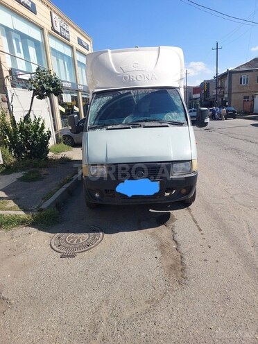 GAZ 33021 1999, 400,000 km - 2.5 л - Qusar