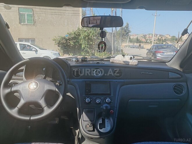 Mitsubishi Airtrek 2001, 435,218 km - 2.4 l - Bakı