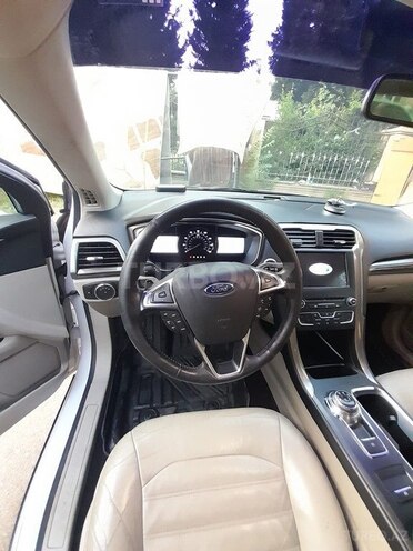 Ford Fusion (North America) 2017, 192,000 km - 1.5 l - Bakı