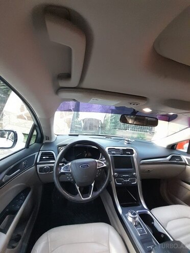Ford Fusion (North America) 2017, 192,000 km - 1.5 l - Bakı