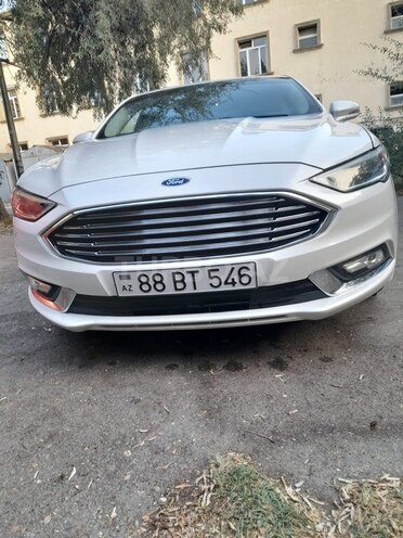 Ford Fusion (North America) 2017, 192,000 km - 1.5 l - Bakı