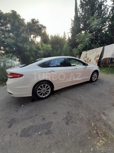 Ford Fusion (North America) 2017, 192,000 km - 1.5 l - Bakı