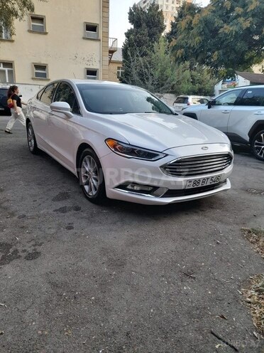 Ford Fusion (North America) 2017, 192,000 km - 1.5 l - Bakı