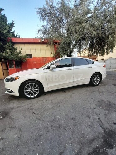 Ford Fusion (North America) 2017, 192,000 km - 1.5 l - Bakı