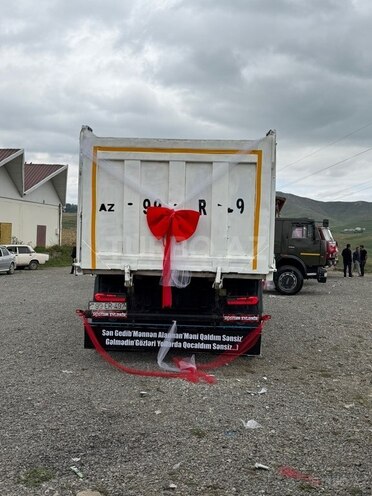 Shacman F3000 2013, 66,666 km - 10.0 л - Gəncə