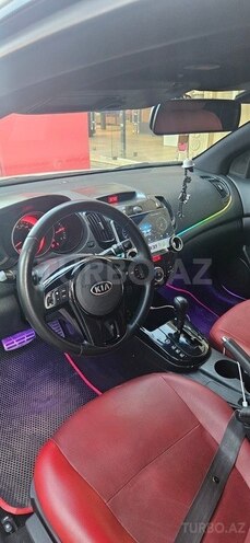 Kia Cerato Koup 2009, 282,000 km - 1.6 l - Bakı
