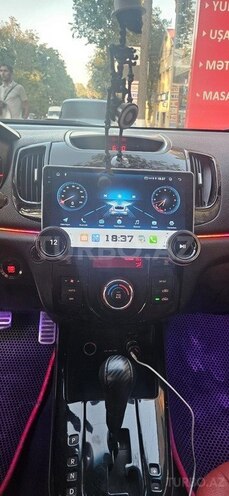 Kia Cerato Koup 2009, 282,000 km - 1.6 l - Bakı