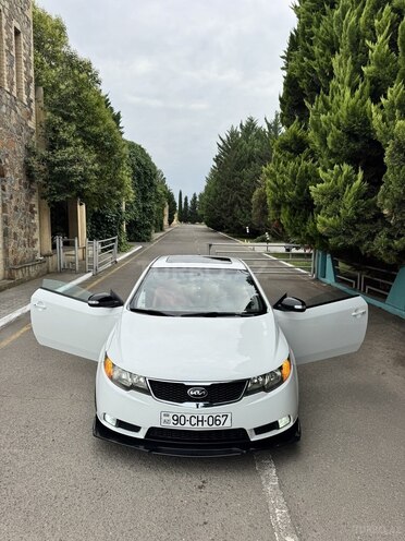 Kia Cerato Koup 2009, 282,000 km - 1.6 l - Bakı