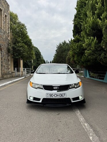 Kia Cerato Koup 2009, 282,000 km - 1.6 l - Bakı