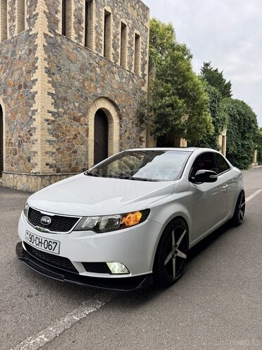 Kia Cerato Koup 2009, 282,000 km - 1.6 l - Bakı