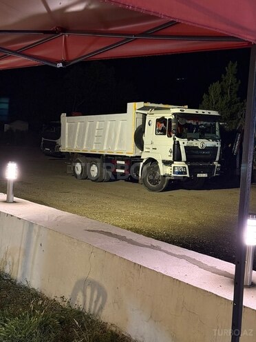 Shacman F3000 2013, 66,666 km - 10.0 л - Gəncə