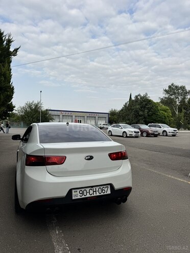 Kia Cerato Koup 2009, 282,000 km - 1.6 l - Bakı