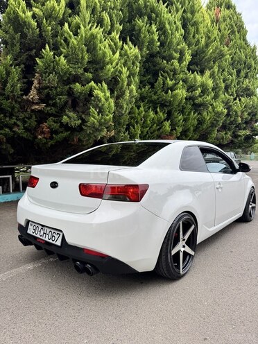 Kia Cerato Koup 2009, 282,000 km - 1.6 l - Bakı