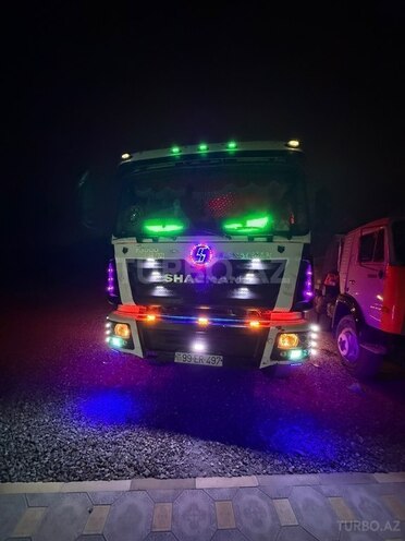 Shacman F3000 2013, 66,666 km - 10.0 л - Gəncə