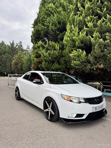 Kia Cerato Koup 2009, 282,000 km - 1.6 l - Bakı