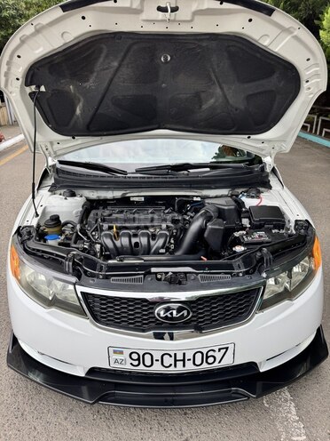 Kia Cerato Koup 2009, 282,000 km - 1.6 l - Bakı