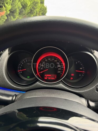 Kia Cerato Koup 2009, 282,000 km - 1.6 l - Bakı